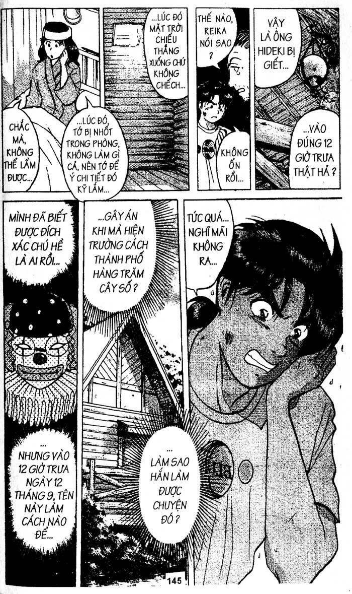 thám tử kindaichi (bản đẹp) chapter 192 18