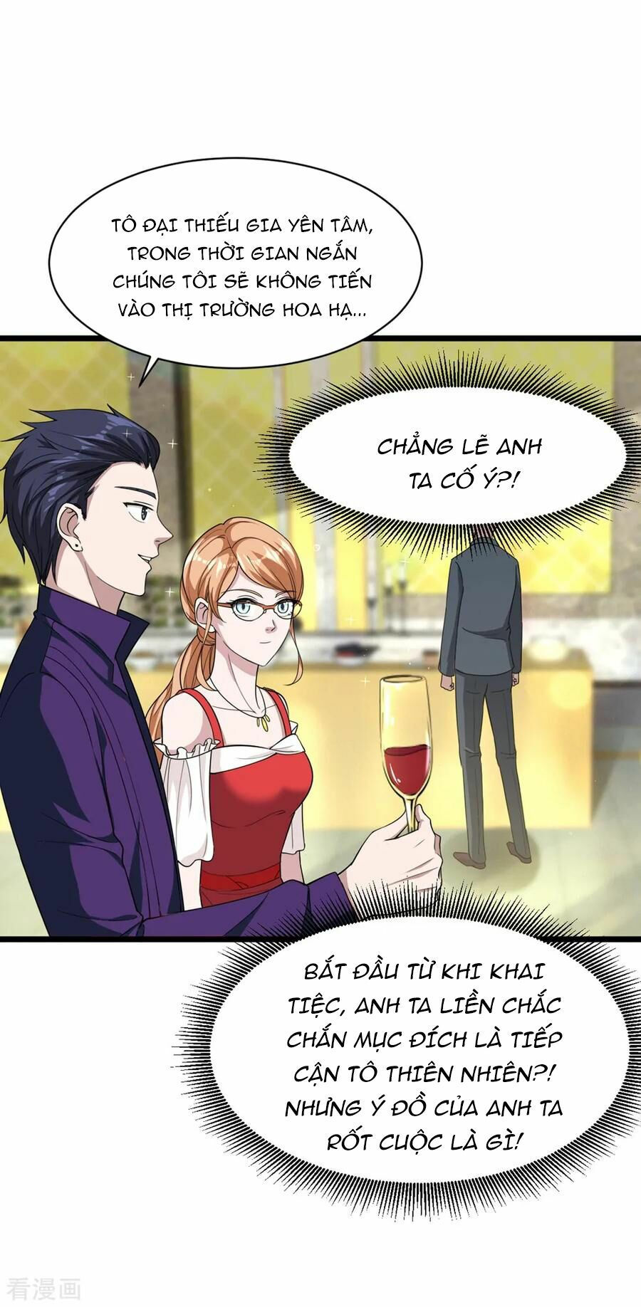 đô thị tà vương chapter 19 27