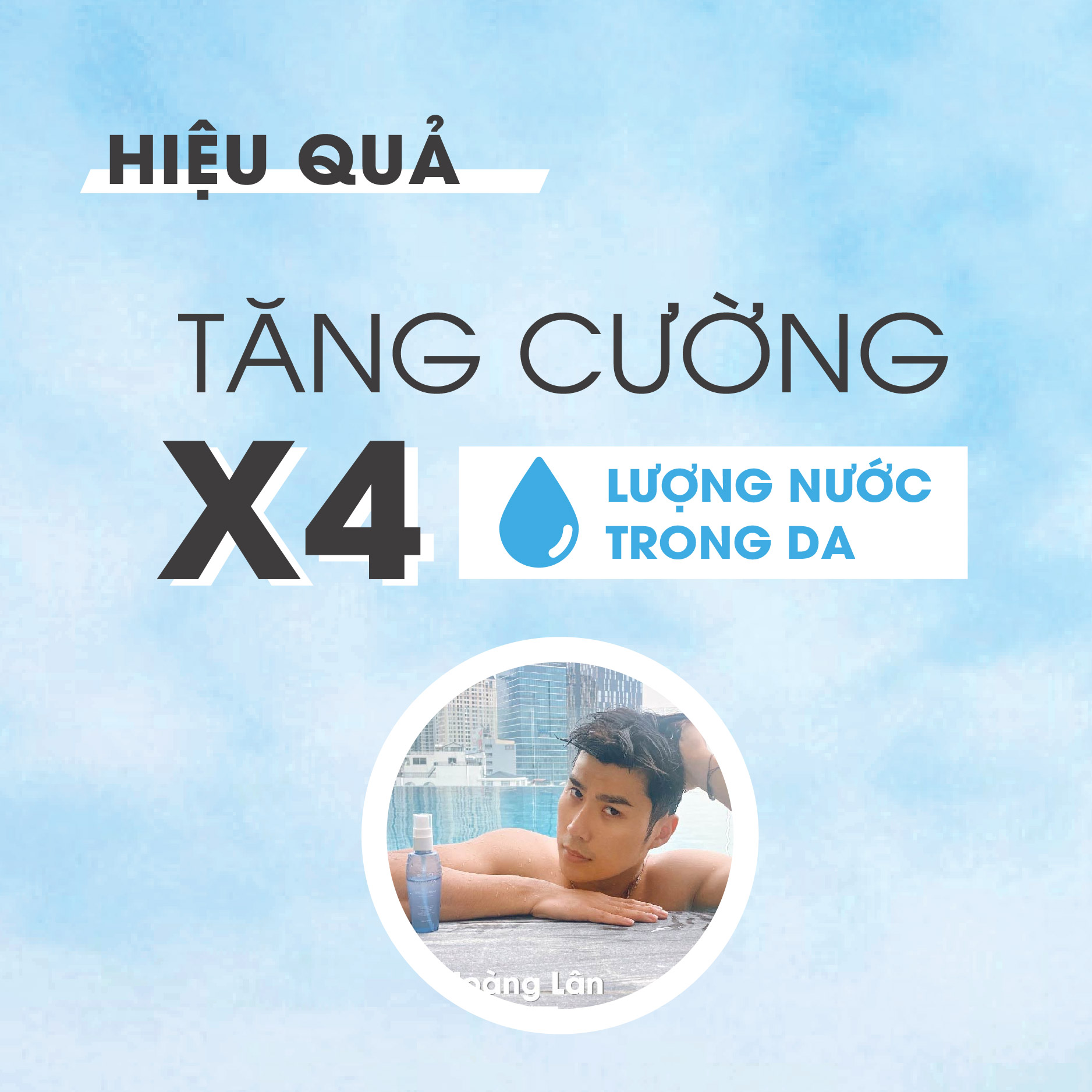 Kirei JP - Combo Tiết kiệm Tinh Chất Cấp Ẩm - Dưỡng Trắng Dạng Xịt 6 trong 1 Kirei JP - 6in1 Spray Serum.