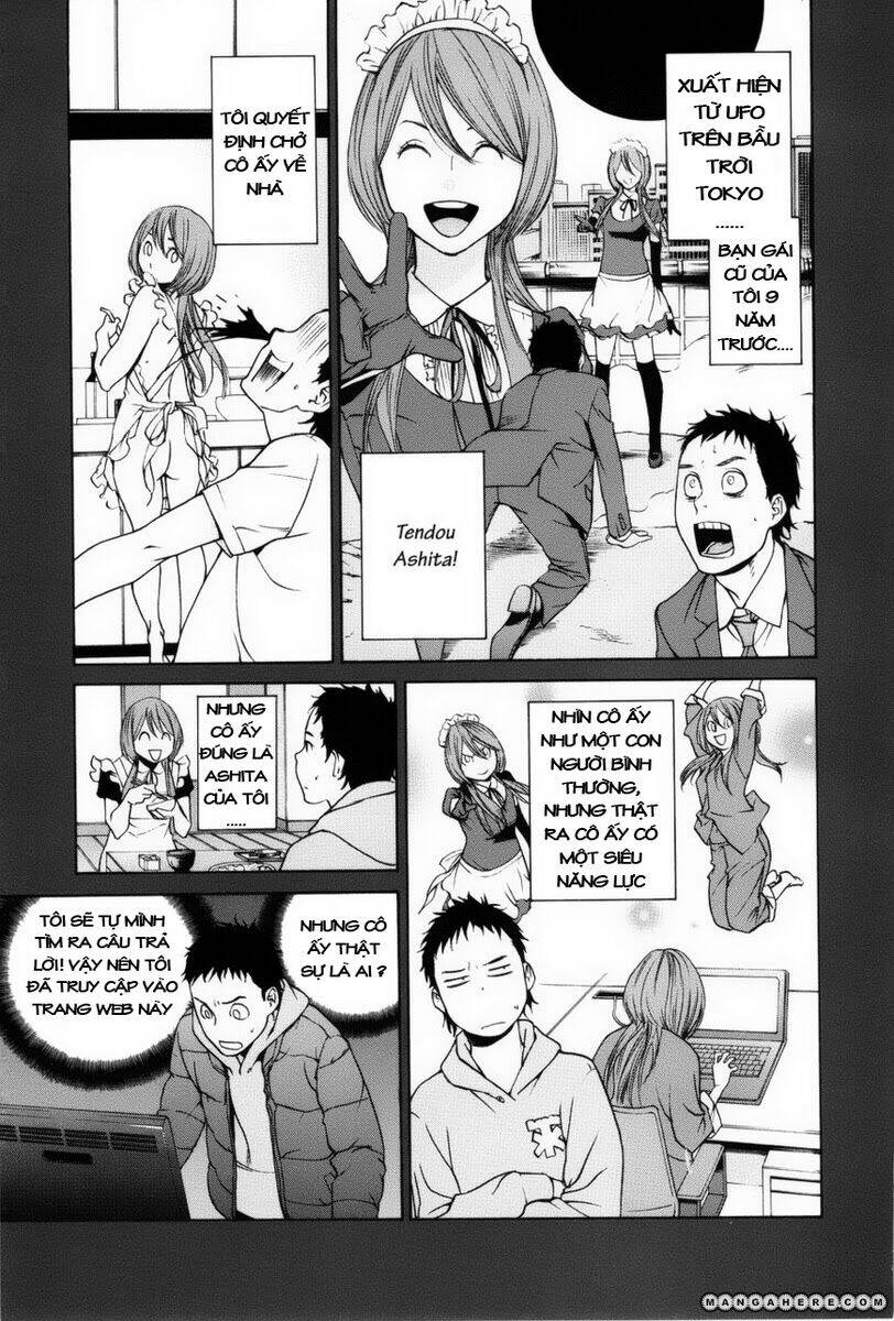 ashita dorobou chapter 5 4