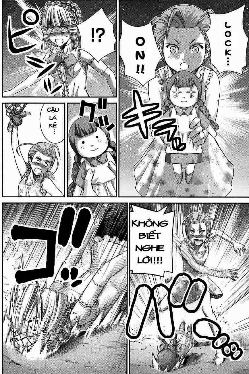 cô ấy là kuroneko chapter 109 9