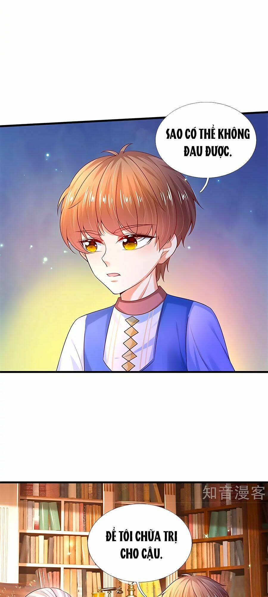 bỗng một ngày trở thành con gái nhà vua chapter 281 15