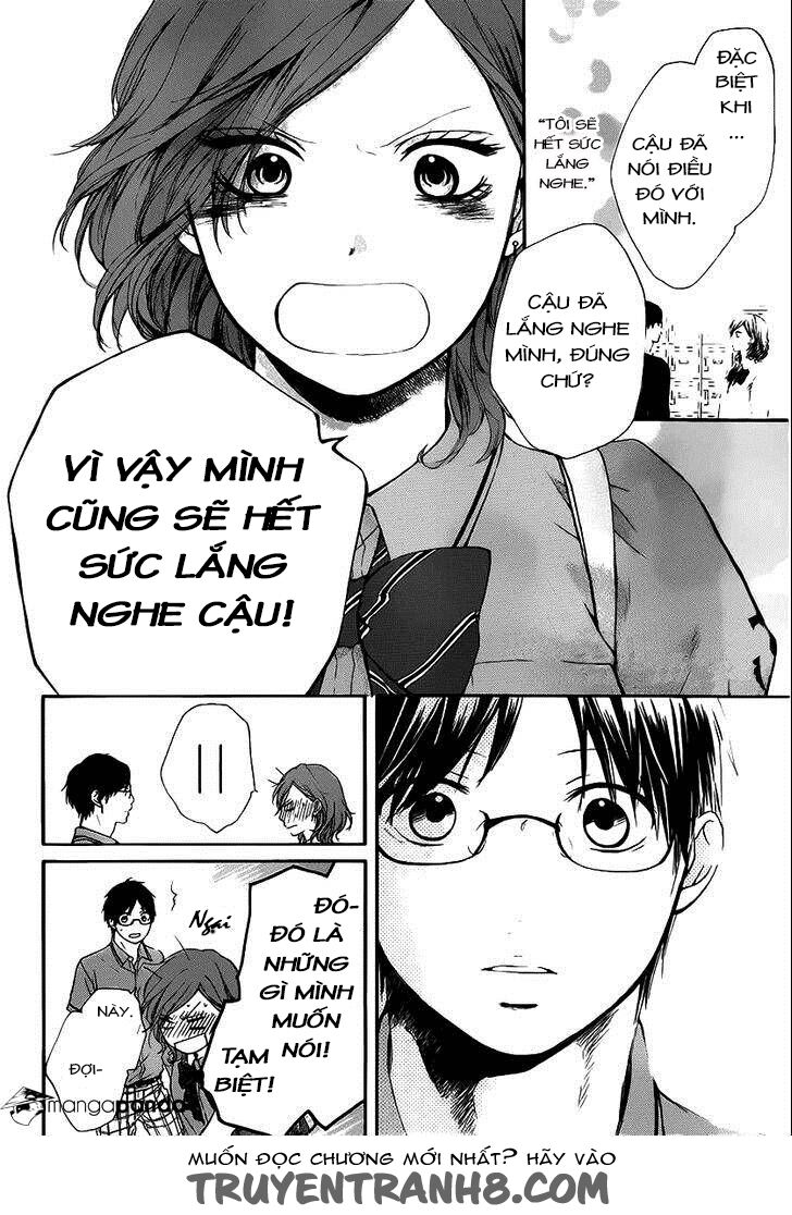 kono oto tomare! chapter 17 8