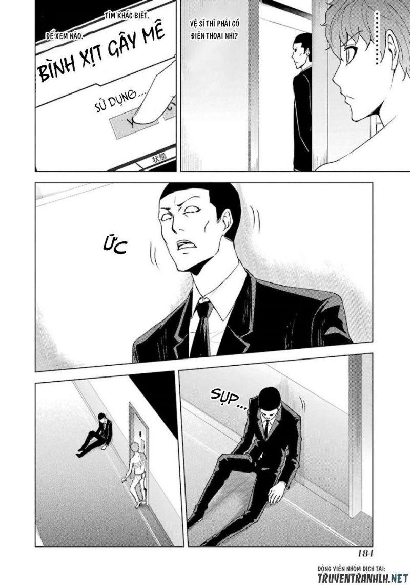 ore no genjitsu wa renai game?? ka to omottara inochigake no game datta chapter 32 36