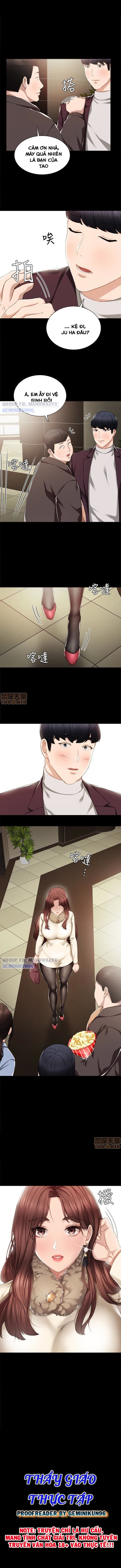 thầy giáo thực tập chapter 15 1