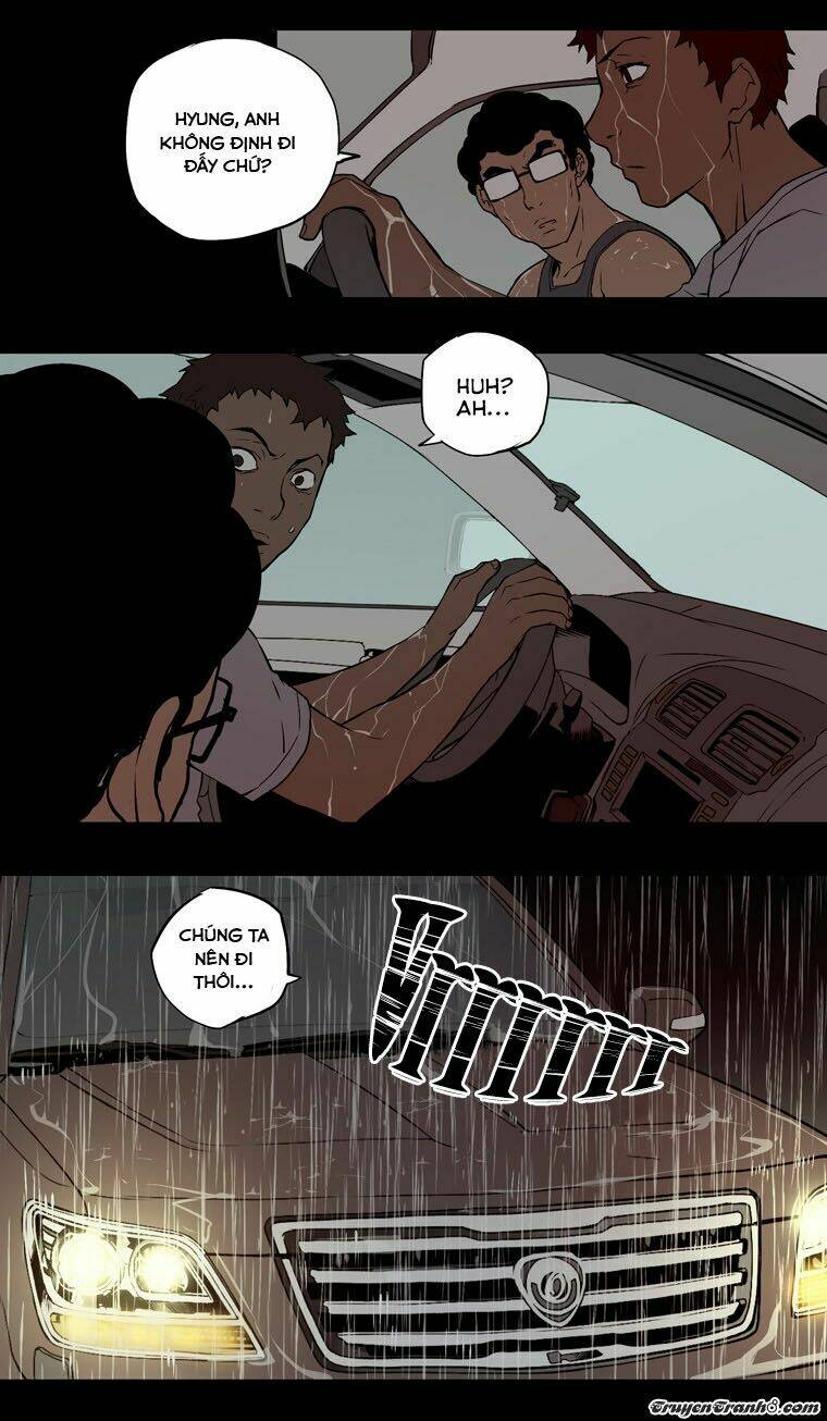 0.0 mhz - tần số chết chapter 11 11