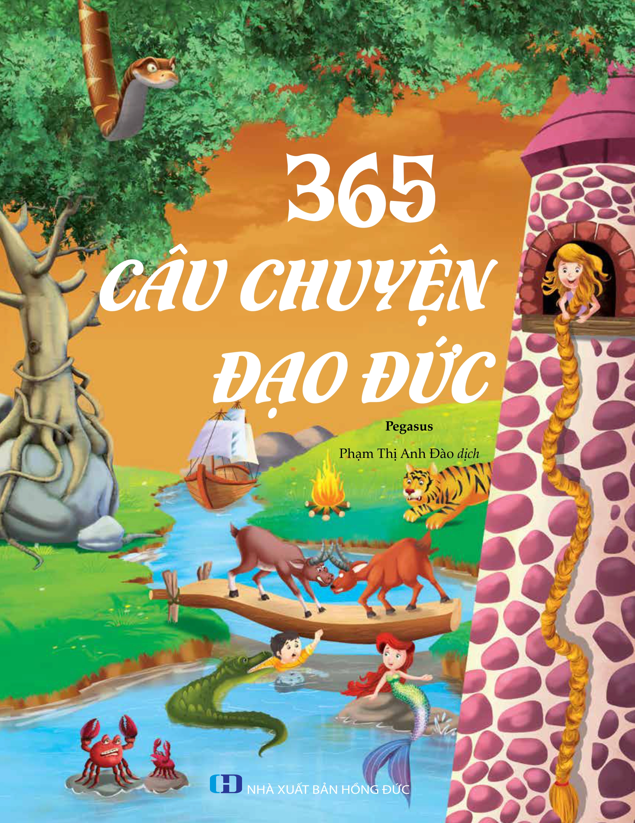 365 Câu Chuyện Đạo Đức