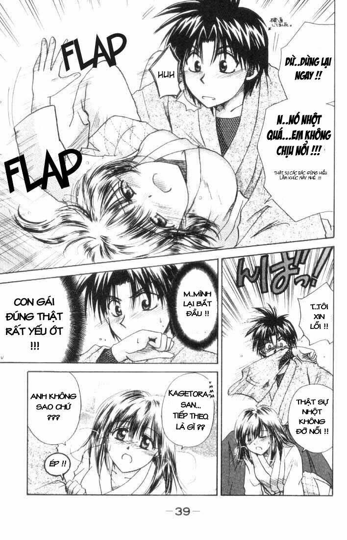 kagetora chapter 1 9