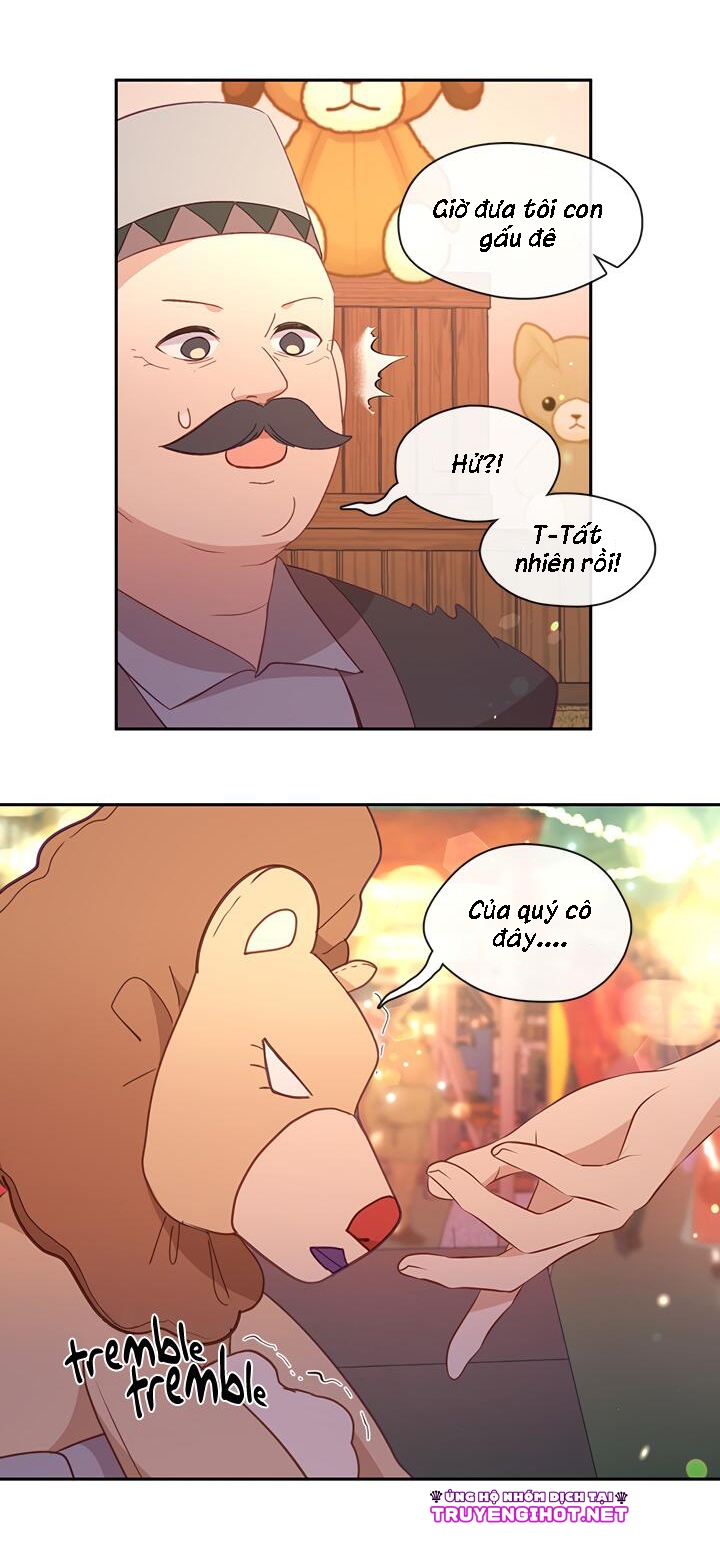 cẩn thận nữ phụ phản diện đấy! chapter 39 29