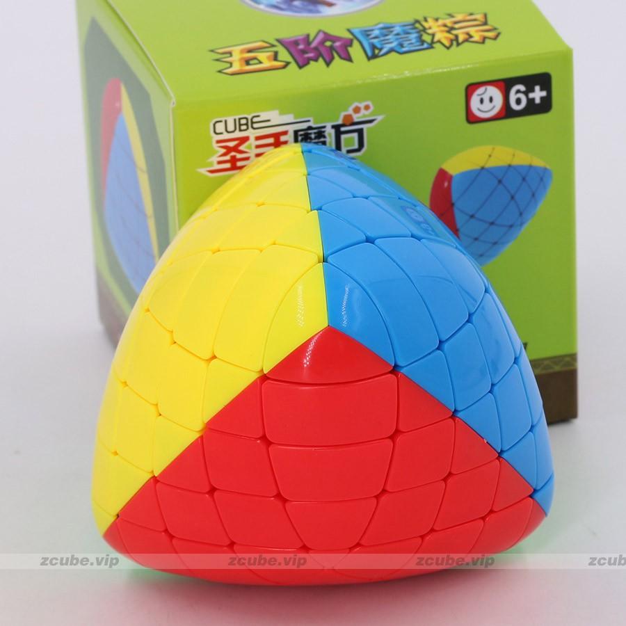 Rubik Mastermophix 5x5x5 Stickerless