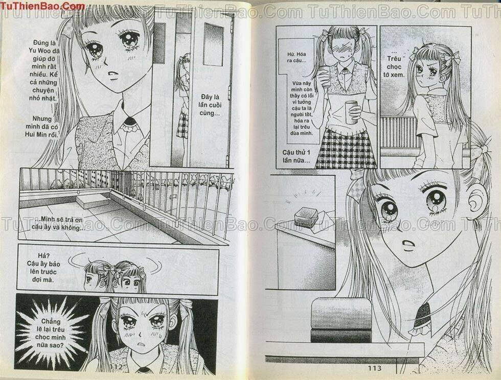 xin lỗi tớ thích cậu chapter 9 56