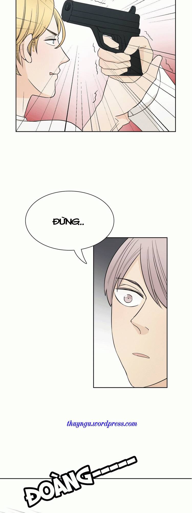 trúc mã ngoe nguẩy đuôi chapter 13 15