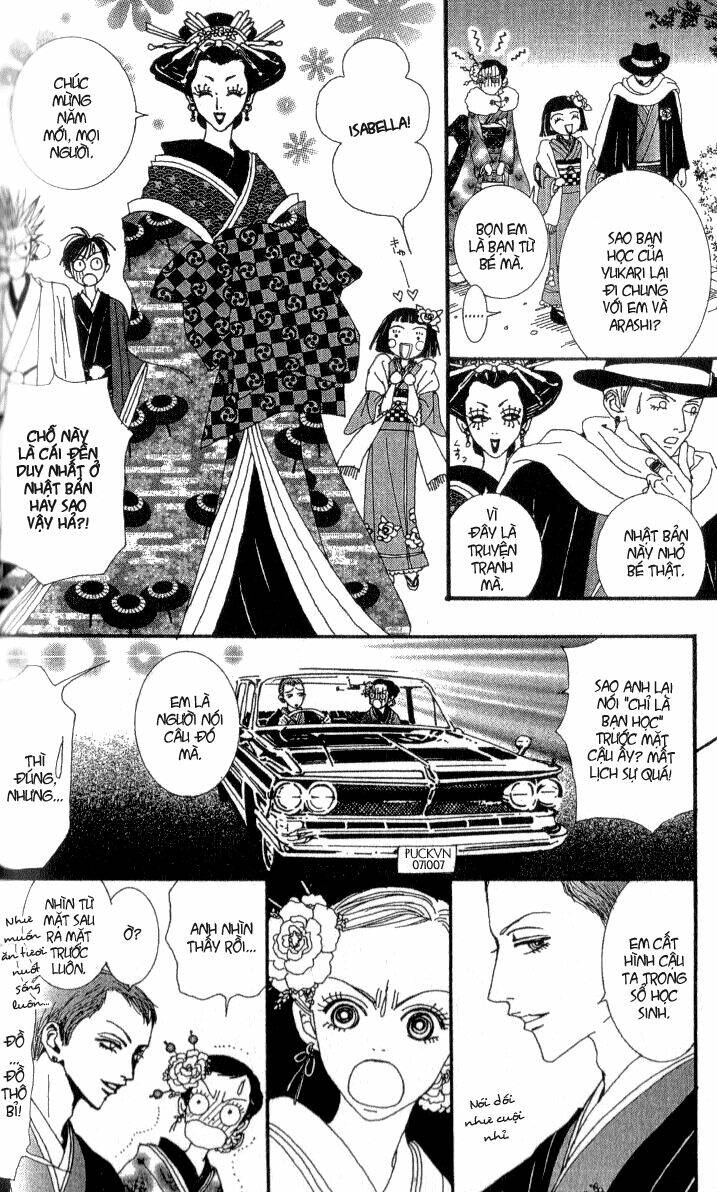 paradise kiss chapter 46 9