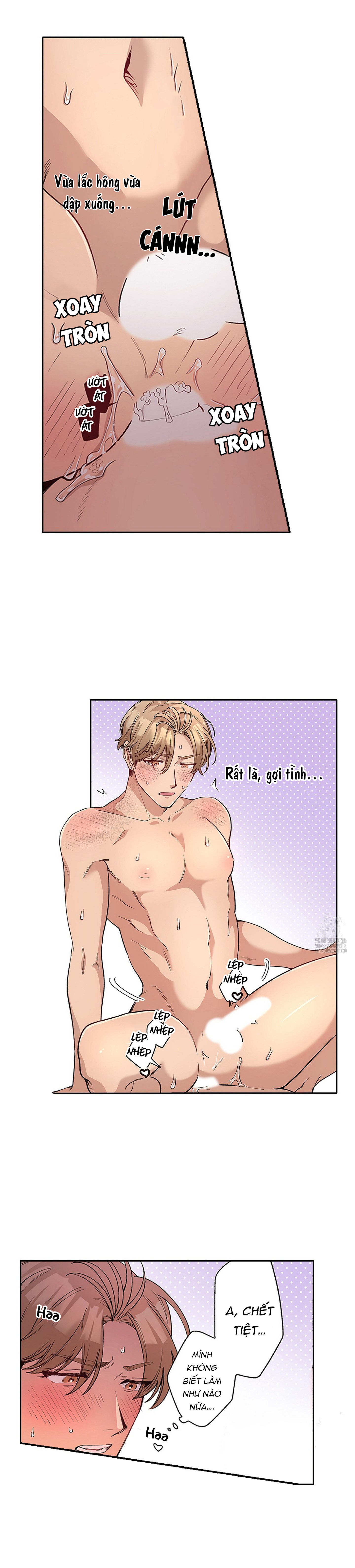 yêu em, kẻ thù của anh chapter 11 14