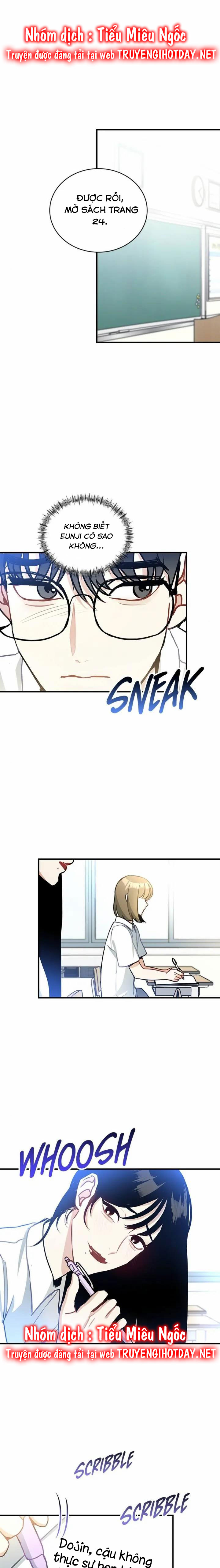 nụ hôn của tên ác ma chapter 12 10