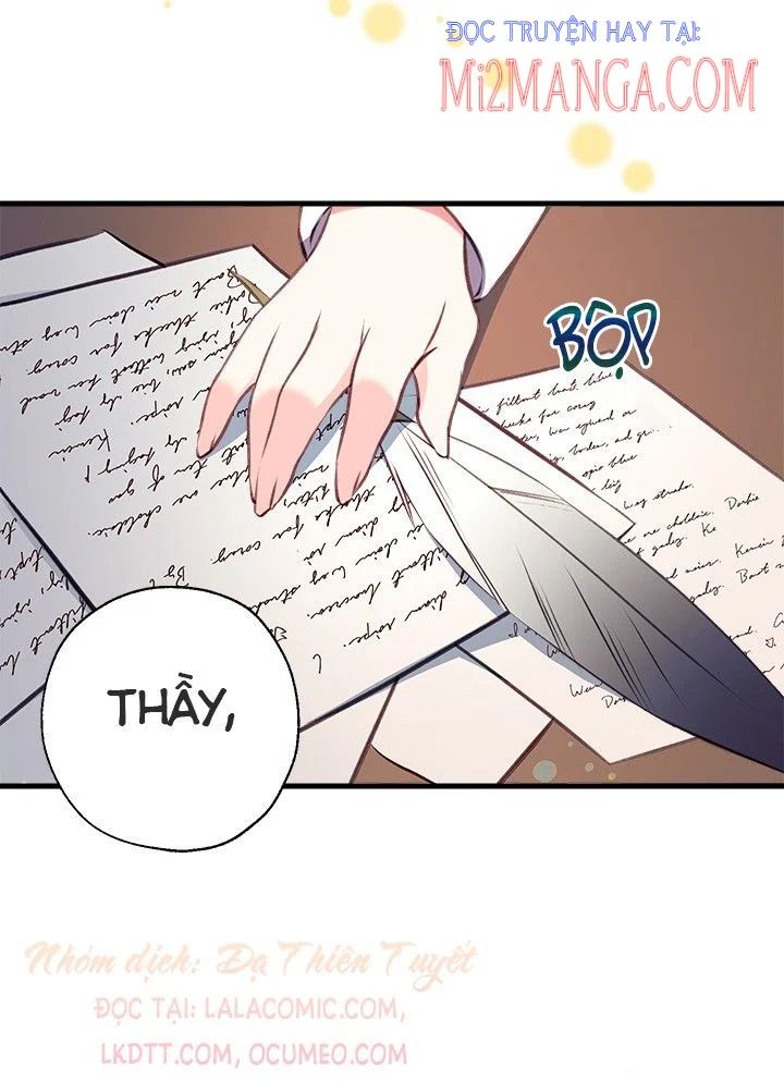 chúng ta có thể trở thành gia đình được không? chapter 7.5 33