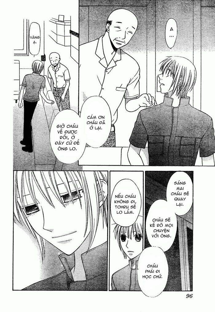 hóa giải lời nguyền chapter 123 3