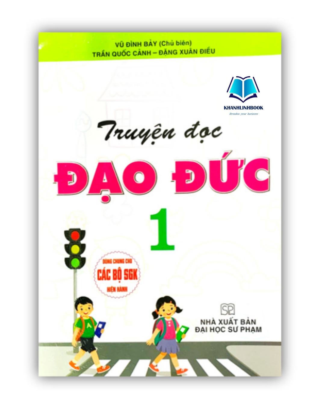 Sách - Truyện đọc đạo đức 1