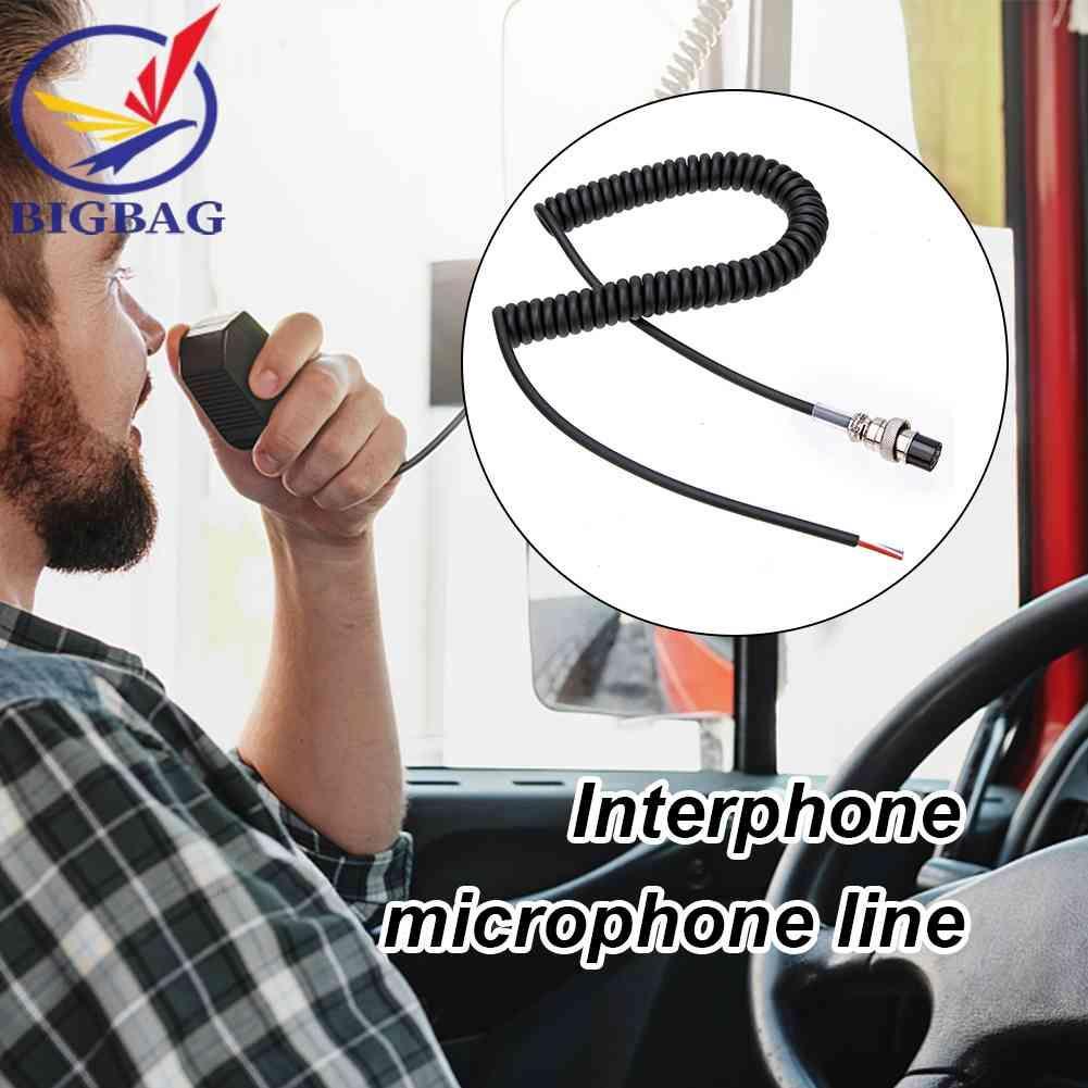 Cáp Nối Dài Micro 8 Pin Cho Alinco EMS-57 EMS-53