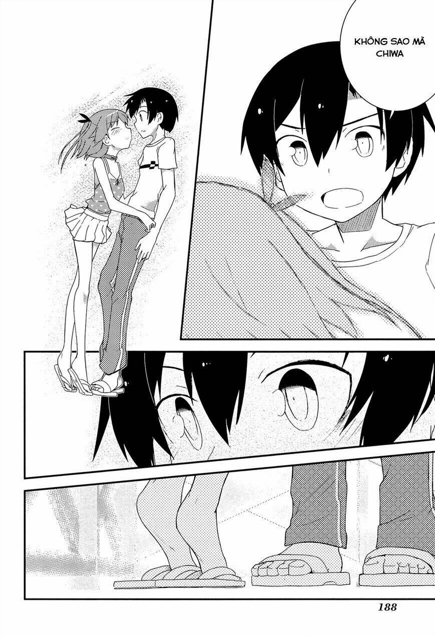 ore no kanojo to osananajimi ga shuraba sugiru chapter 37 55