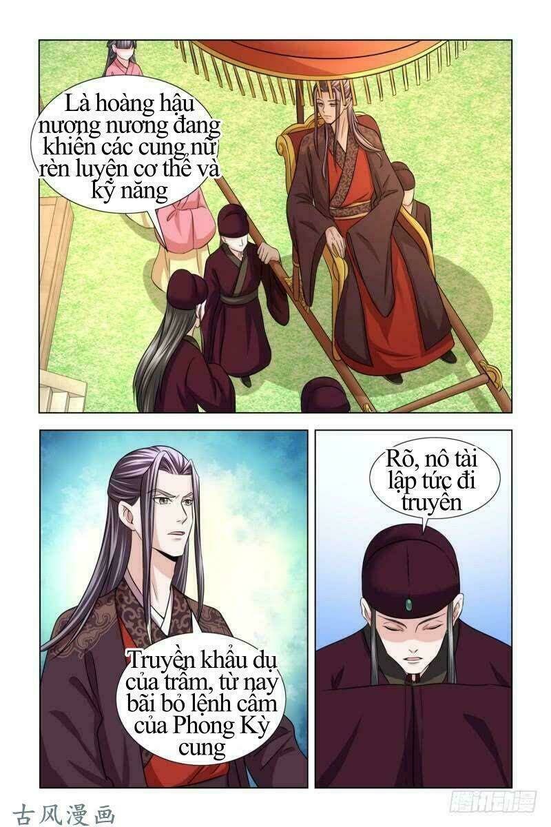 phượng câu tình - phế hậu độc bộ thiên hạ chapter 18 8
