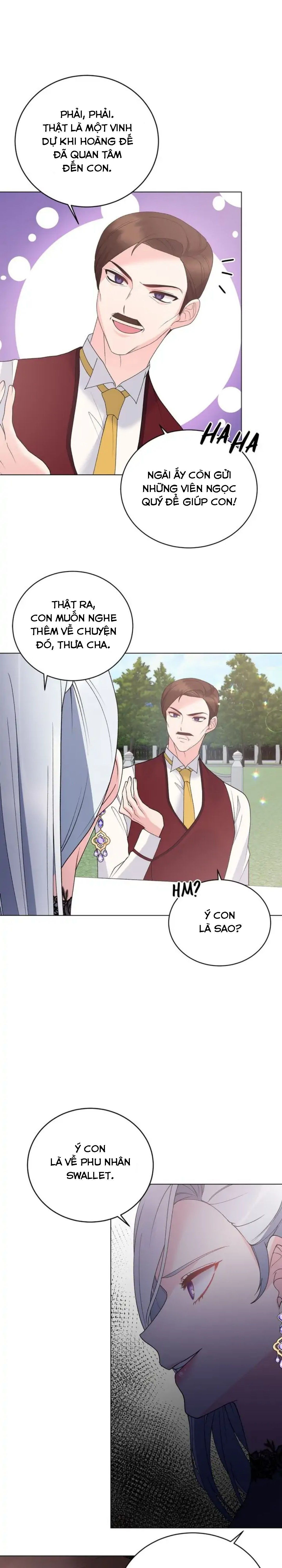 tôi sẽ trở thành nhân vật chính chapter 60 5