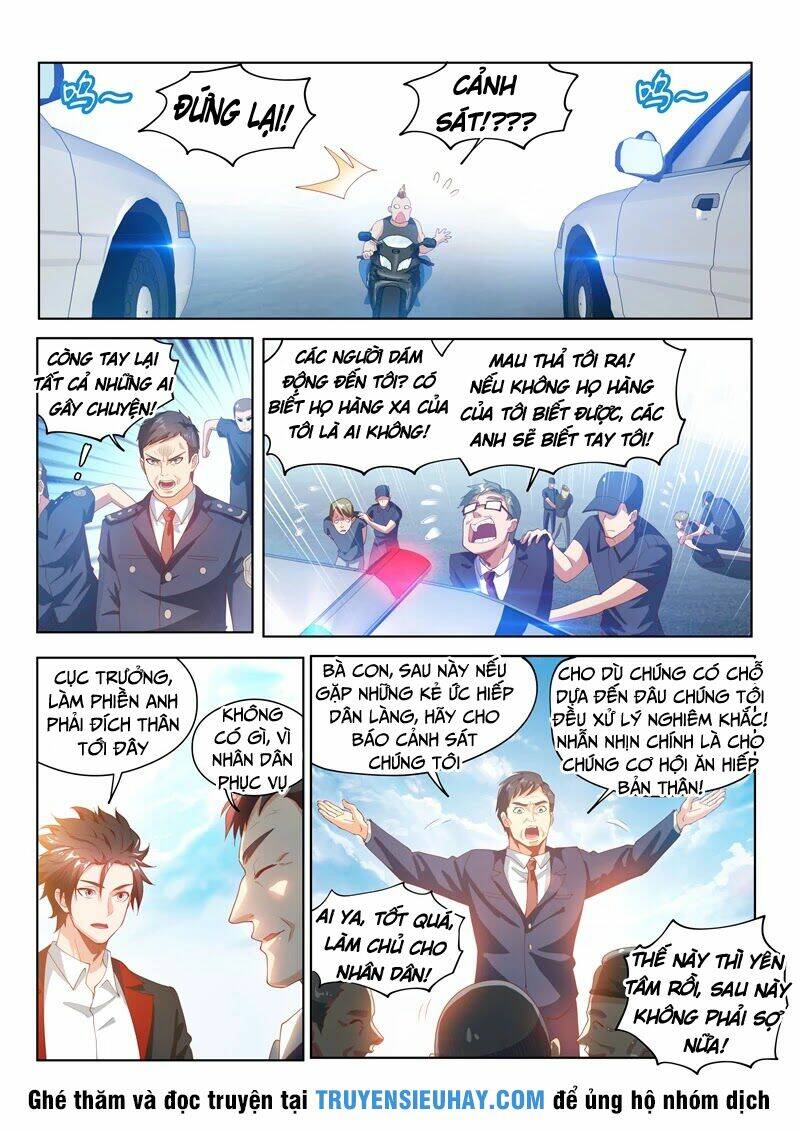 điện thoại của ta thông tam giới chapter 124 12