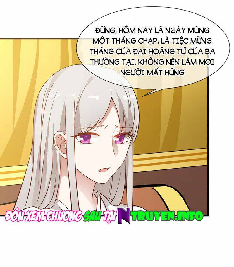 thanh cung chi ninh mặc vô thanh chapter 21 15