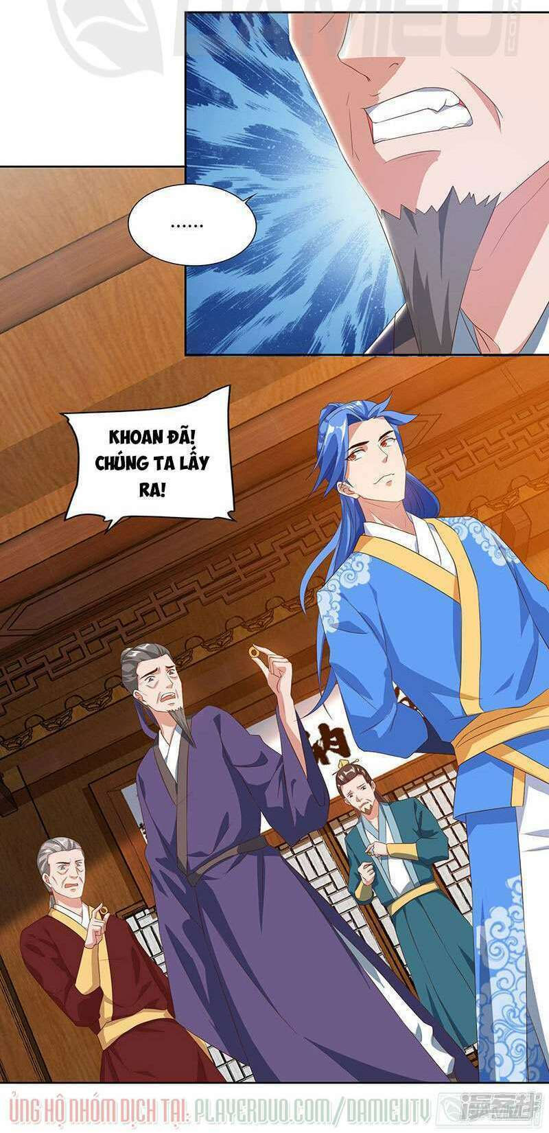 tối cường thăng cấp chapter 85 12