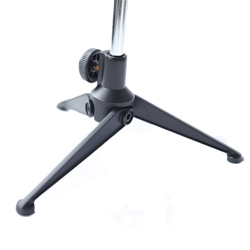 Hỗ trợ bàn cho chân máy vi mô với kìm micro có thể điều chỉnh