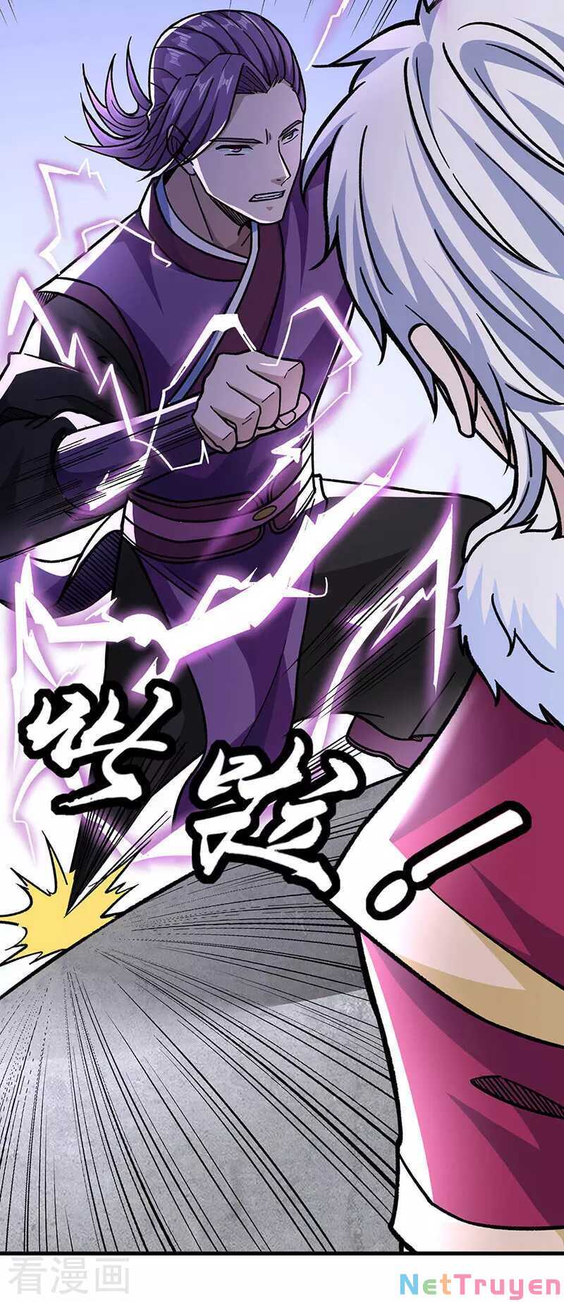 võ đạo độc tôn chapter 322 12