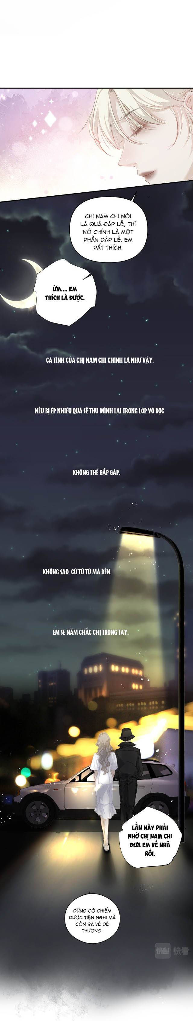 không thể buông được em chapter 27 13
