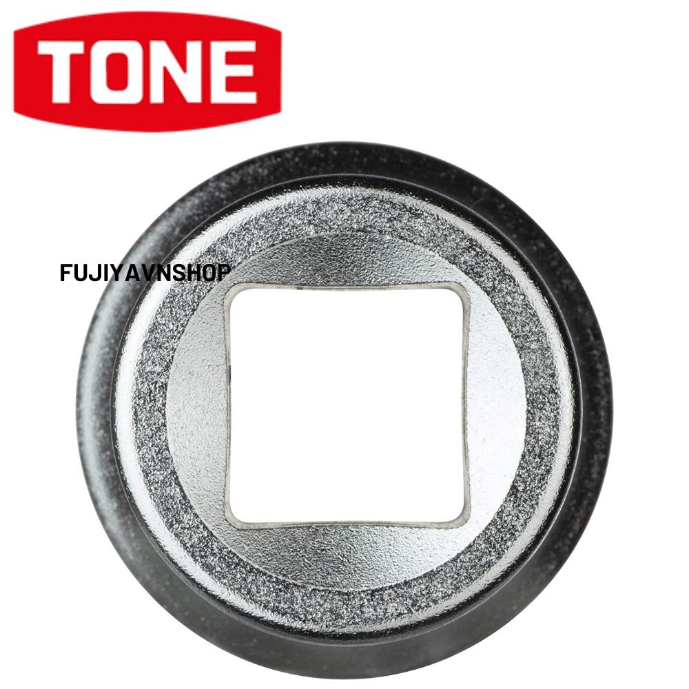 Đầu tuýp 6 cạnh ngắn Tone HP3S-17 ra đầu lục giác 17mm