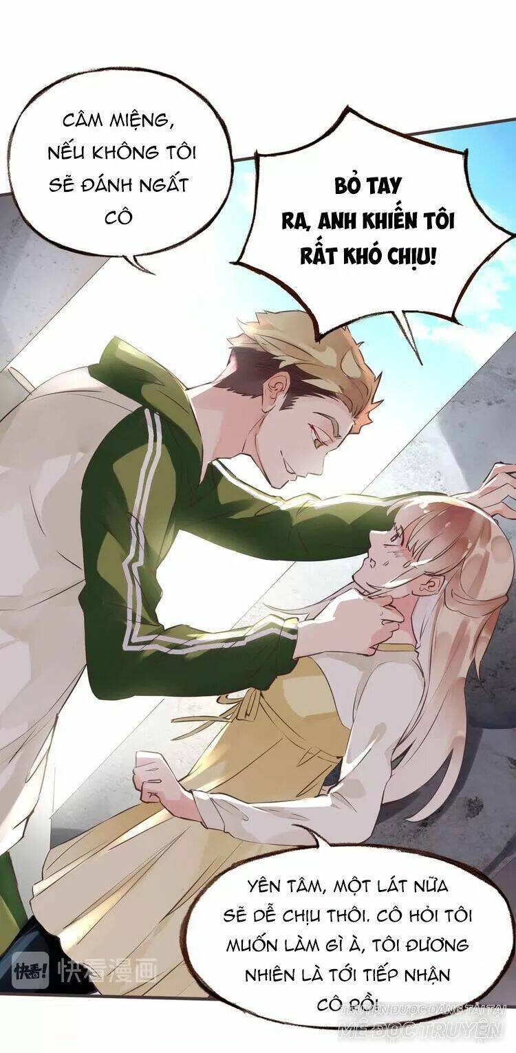 nở rộ trên bụi gai chapter 37 21