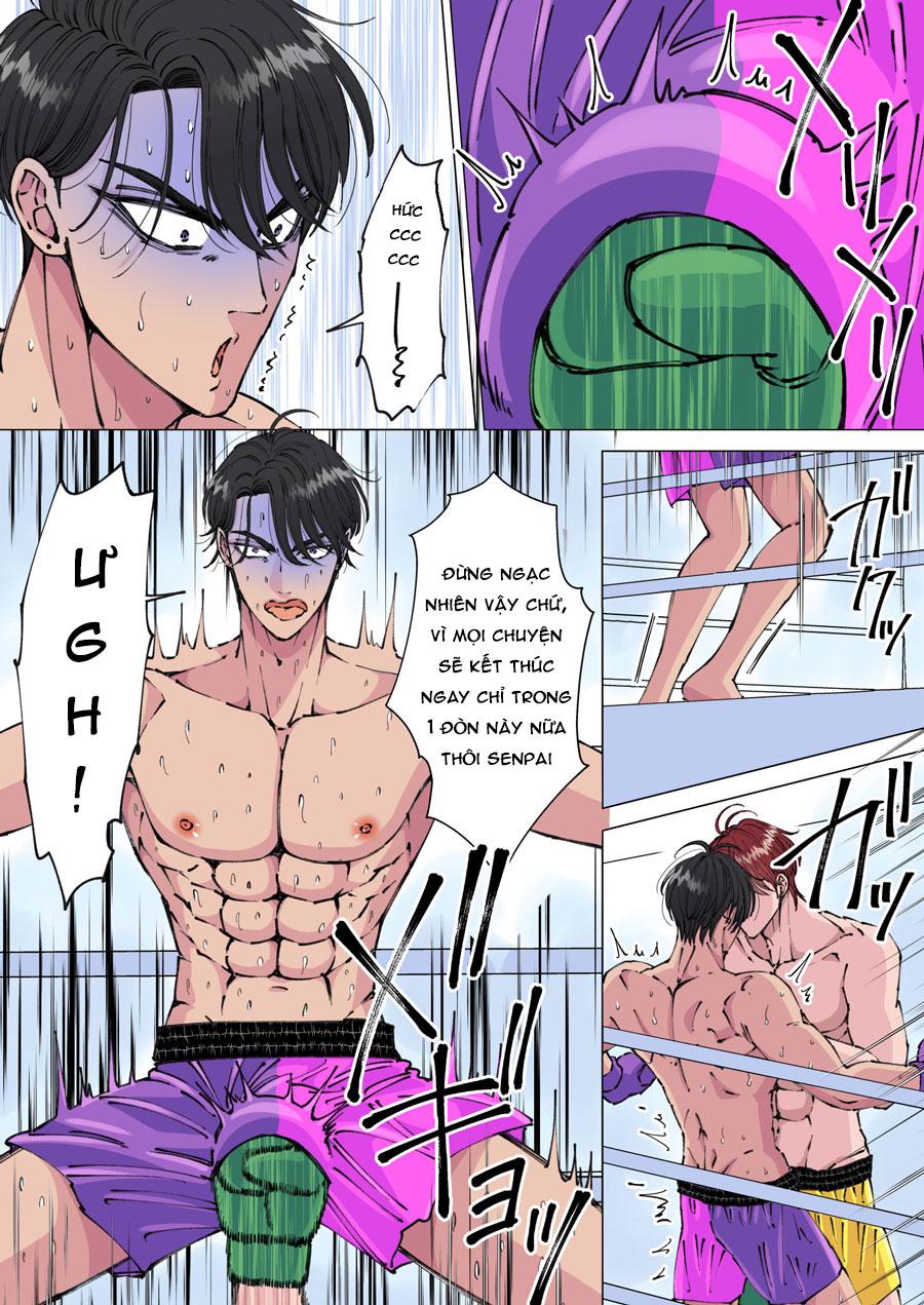 tổng hợp oneshot nhà guess chapter 93 5