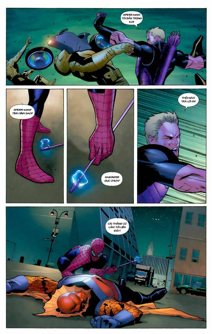 avenging spider-man chapter 4 23