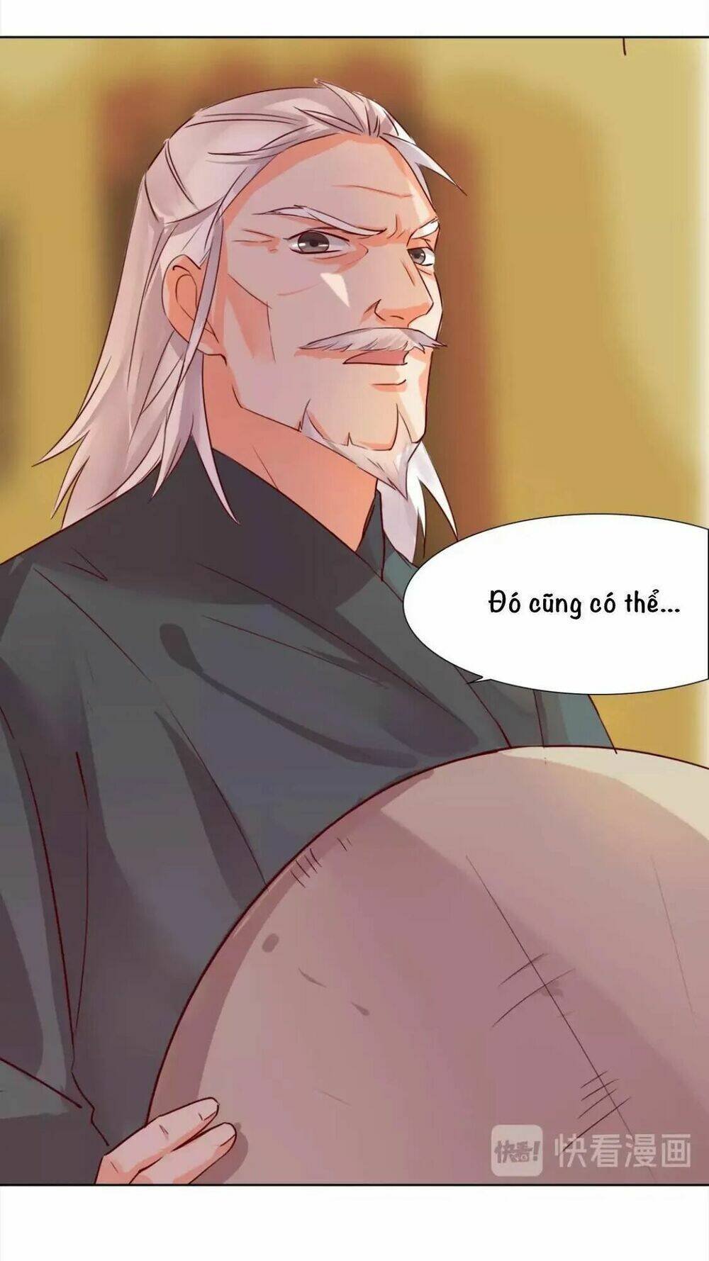 vương diệp, đuôi của ngươi đã biến mất chapter 11 49