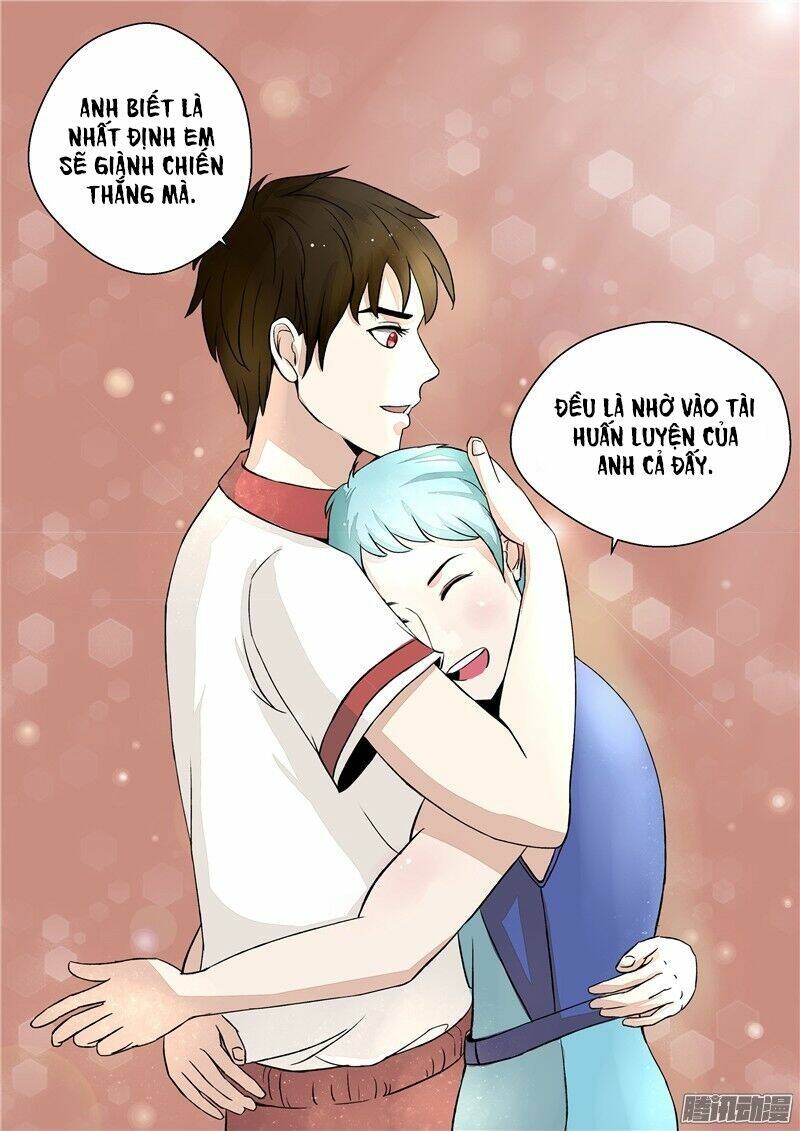 hiểm họa ô nhiễm nguồn nước chapter 38 14