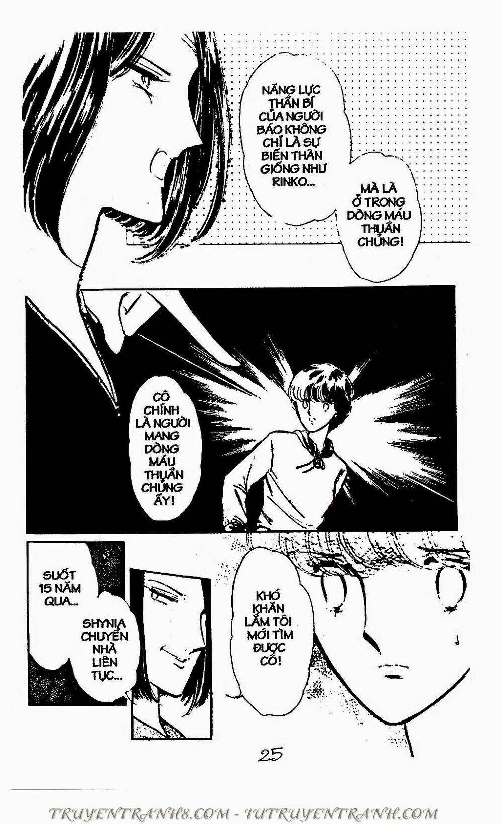 mimi kỳ lạ chapter 69.2 7