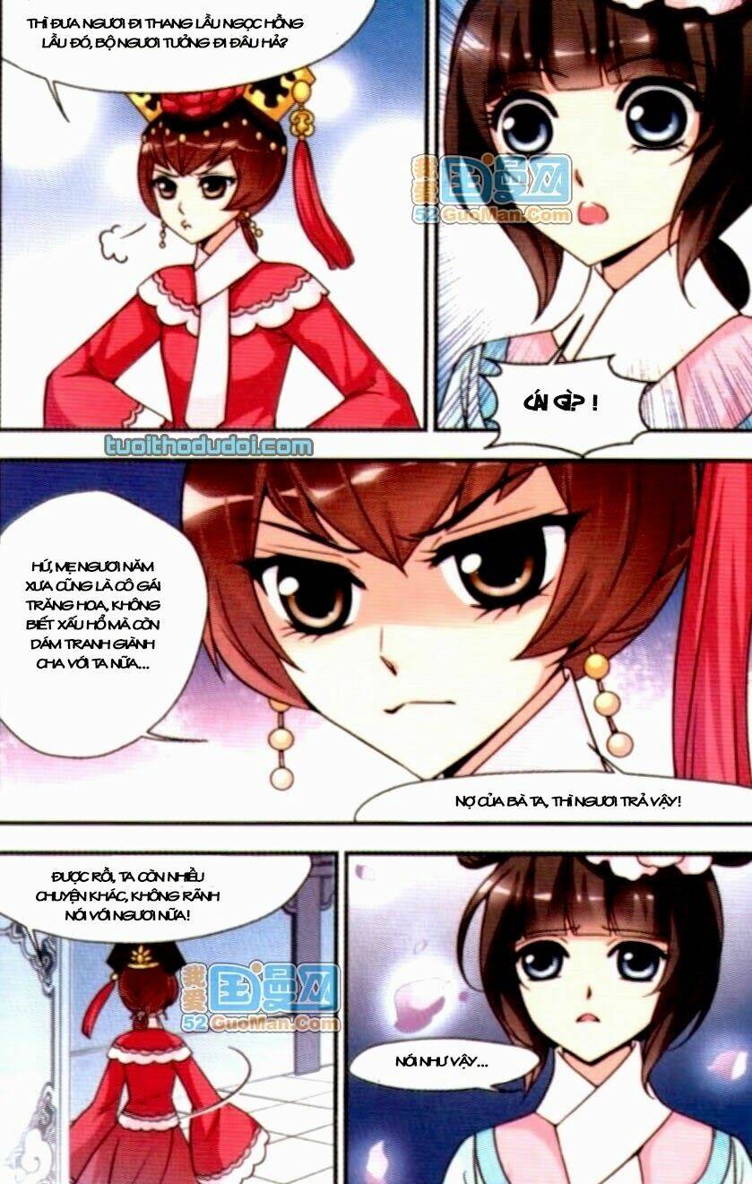 phi đãi nghiên tuyết chapter 12 7