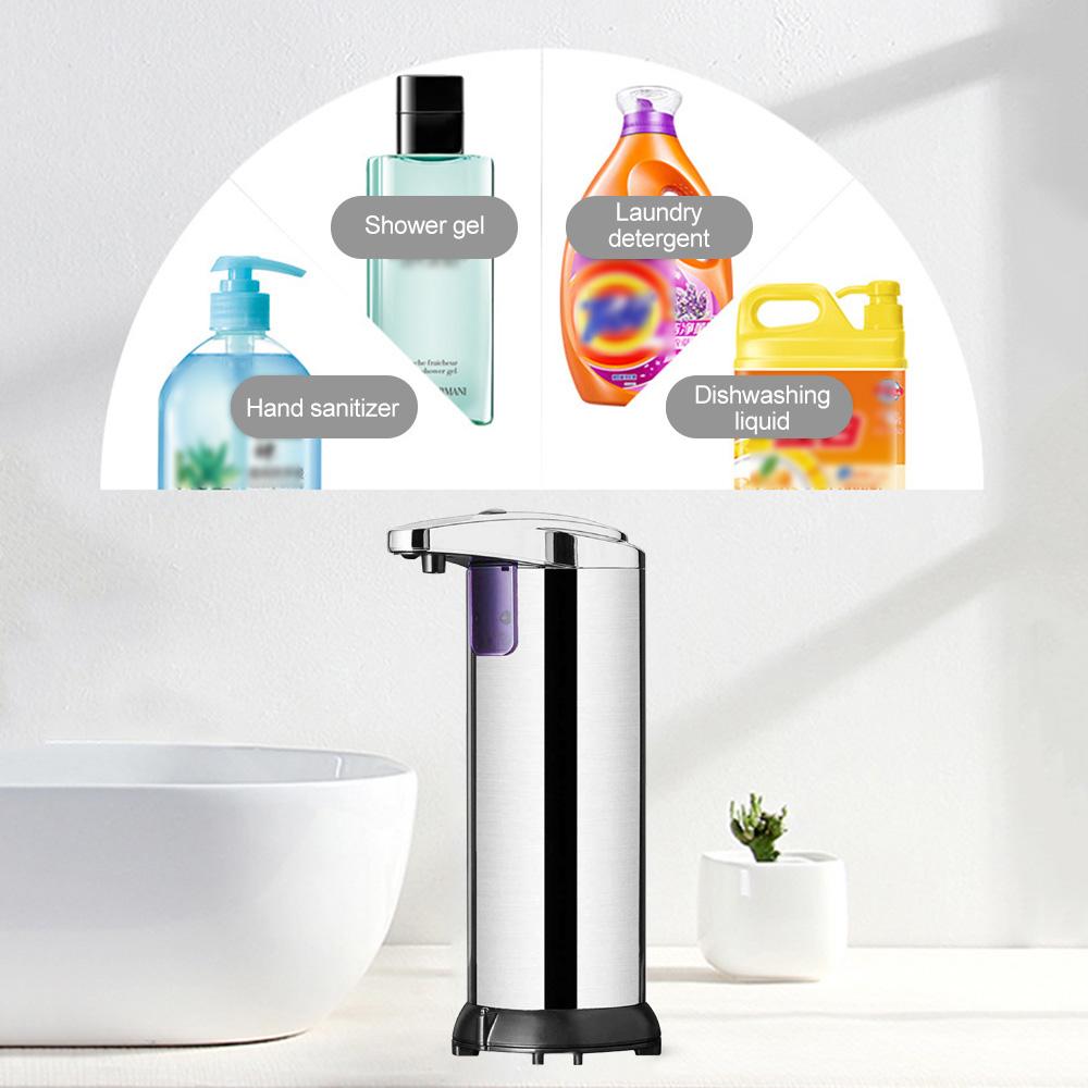 Máy rửa tay xà phòng tự động cho gia đình 250ML