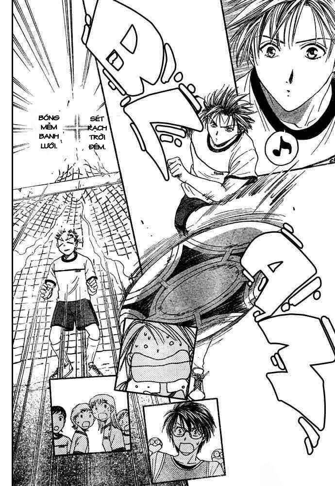 bạn trai đích thực chapter 6 18