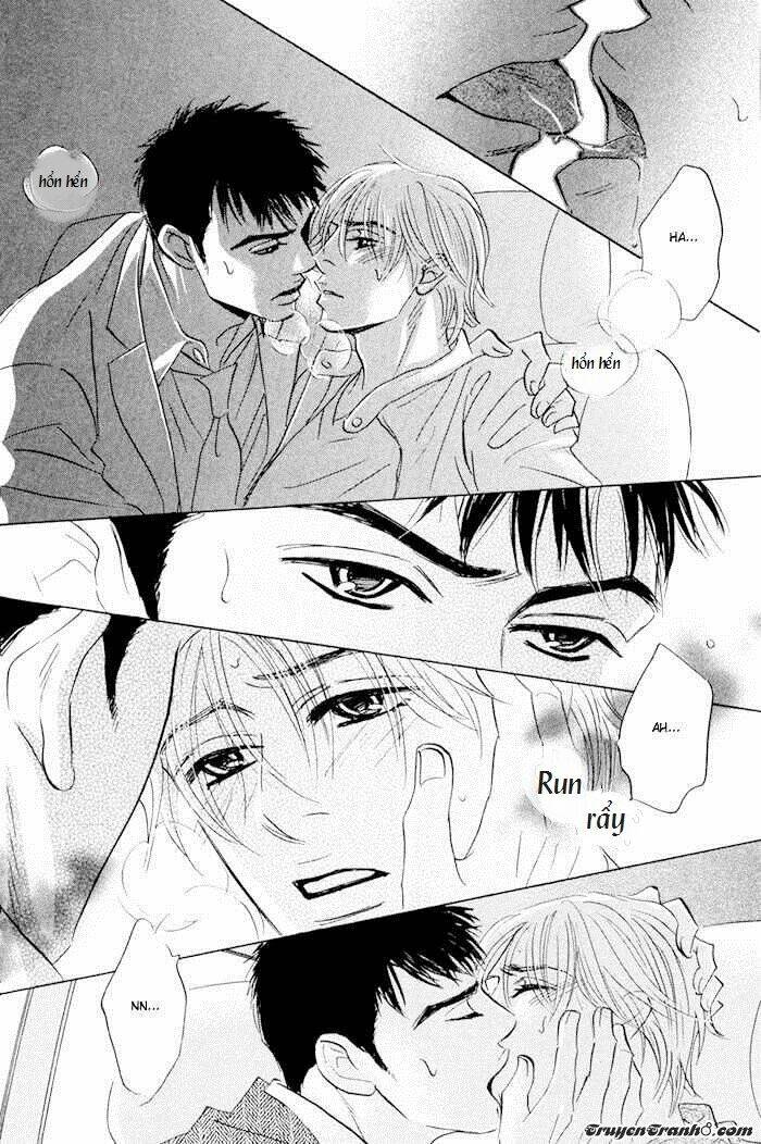 chỉ có thể là yêu chapter 2 33