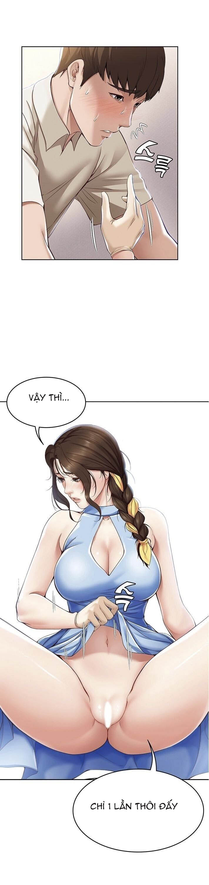 nhật ký nội trú chapter 12.1 26