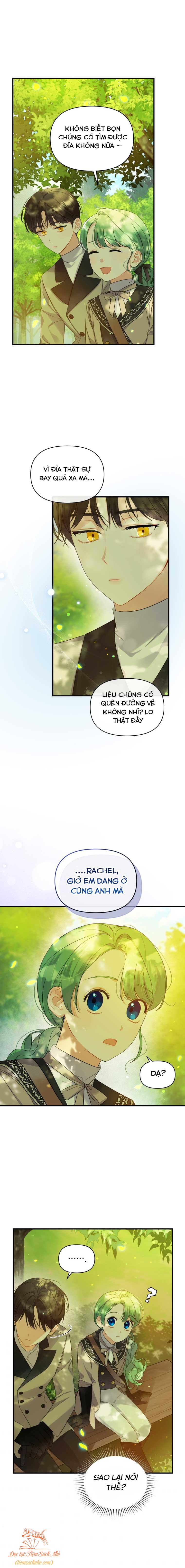 trở thành em gái nam chính truyện bl chapter 13 13