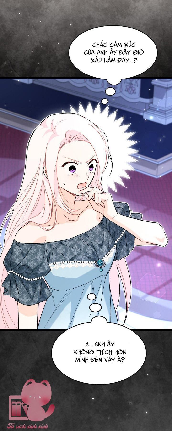 quan hệ cộng sinh giữa báo đen và thỏ trắng chapter 91 35