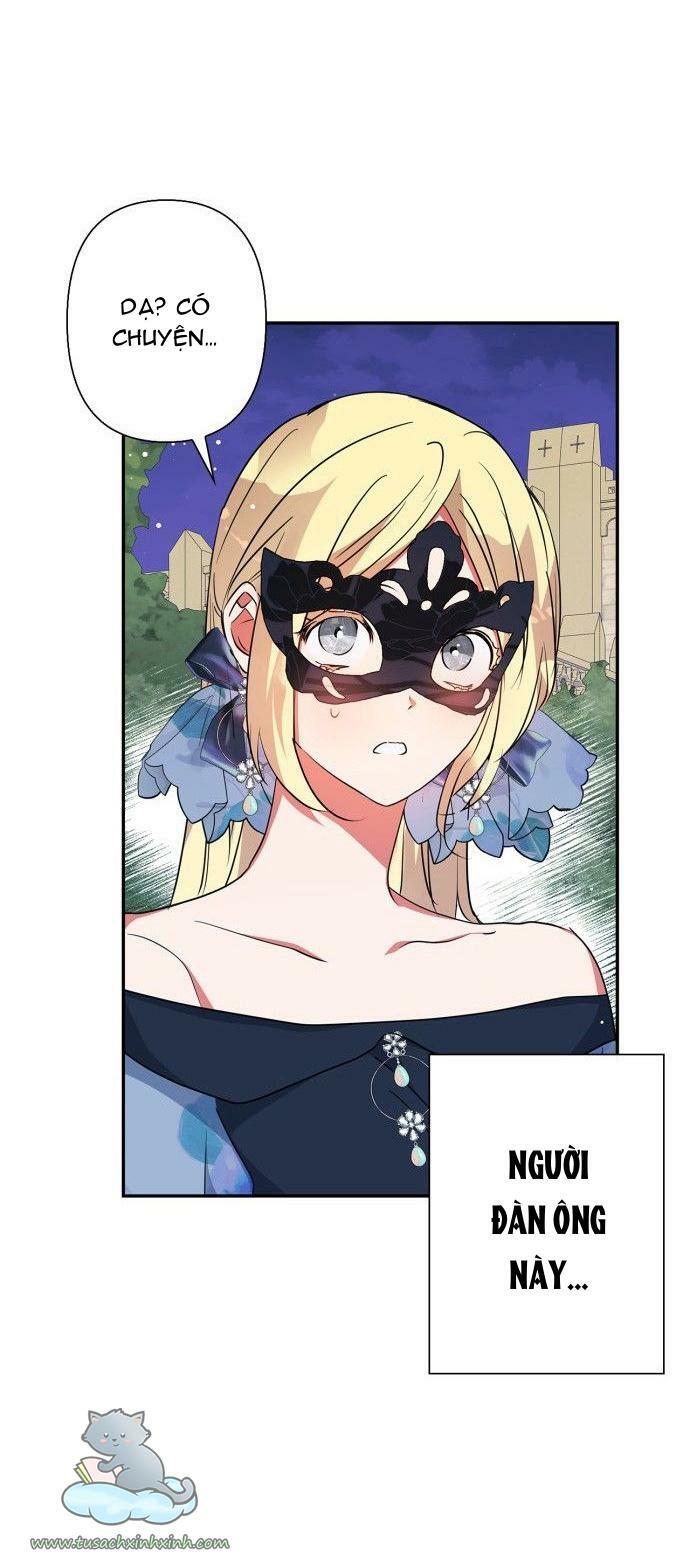 tôi đang nuôi dưỡng một con quái thú chapter 64 18