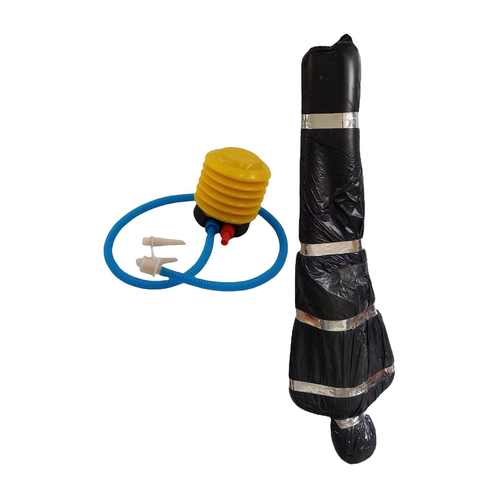 Halloween Decoration Corpse Props Dead Corpse for Party Indoor Outdoor Decor