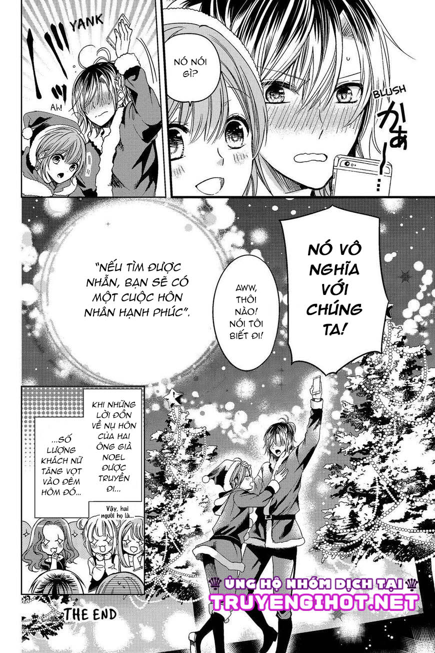 ký túc xá ma cà rồng chapter 16.2 24