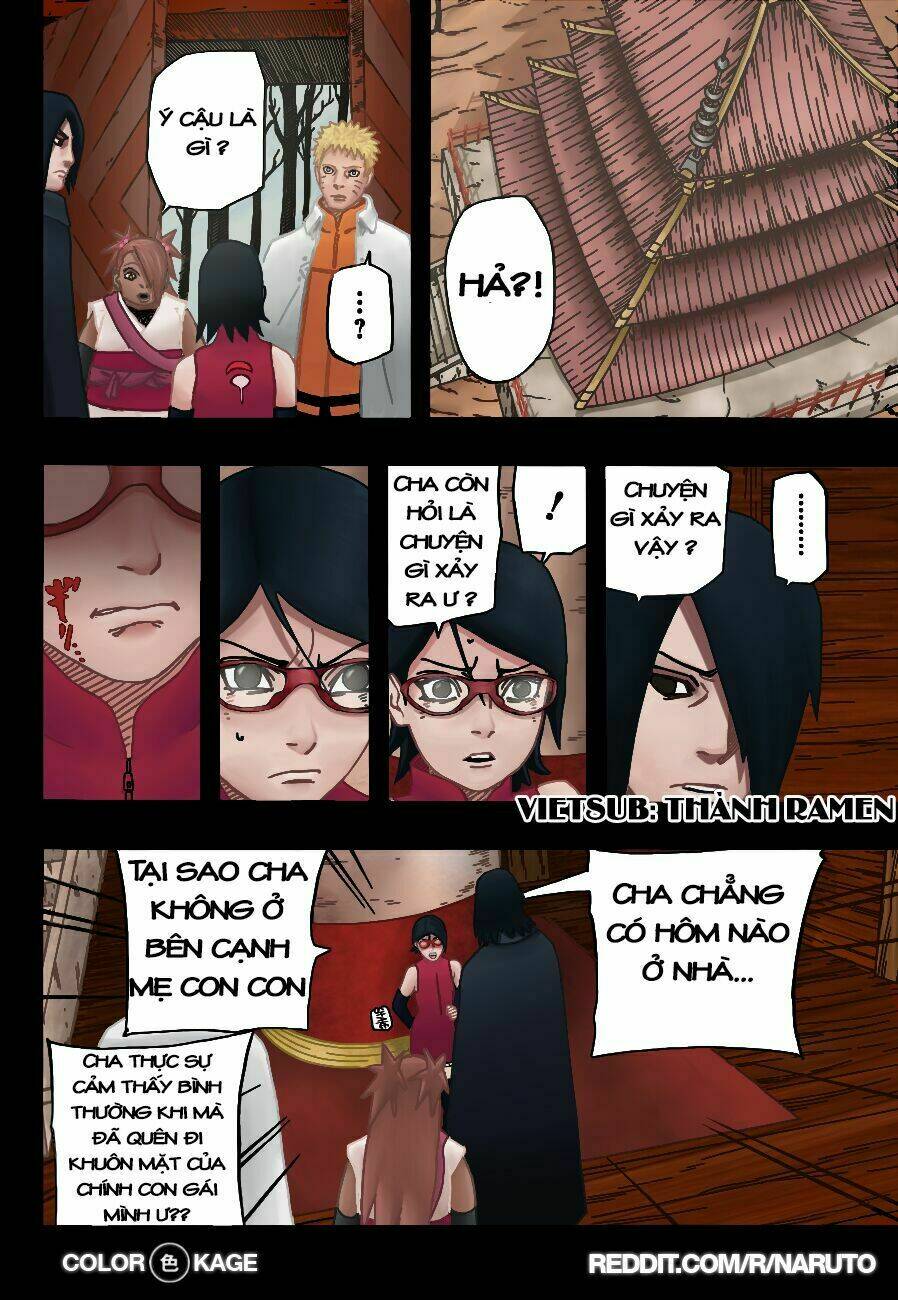 cửu vĩ hồ ly phần 3 chapter 5 8